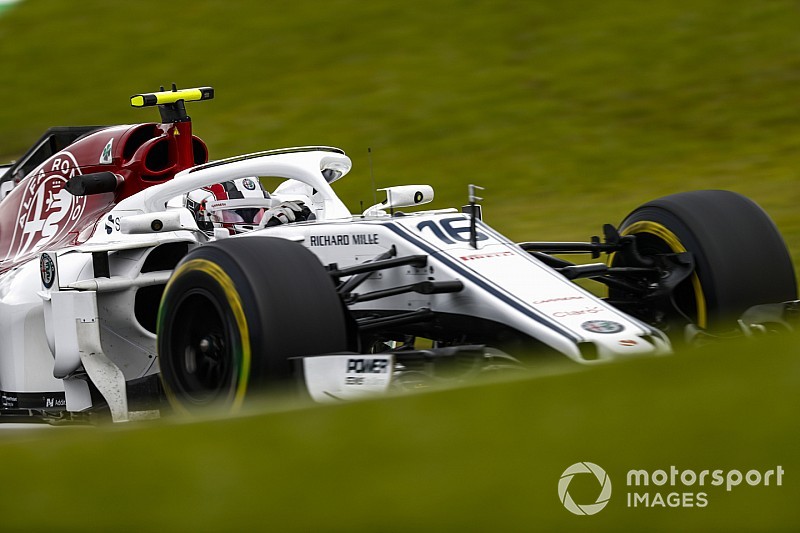 Leclerc : "En début d'année, on se battait pour ne pas être derniers !"