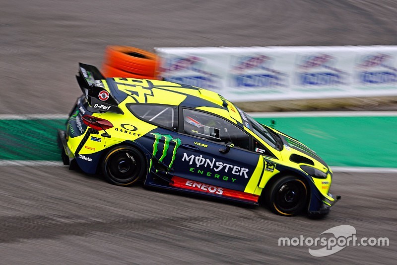 Monza Rally Show 2018, PS5: quinto scratch di fila per Valentino. Primo acuto della Polo R5