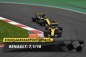 Eindrapport Renault: Best of the rest, maar nog ver van de top