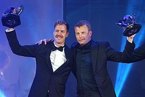 Райкконен, которого мы любим: на церемонии FIA Кими был неподражаем