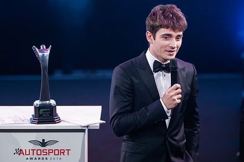 Charles Leclerc: Vom schüchternen Bubi zum angehenden WM-Kandidaten