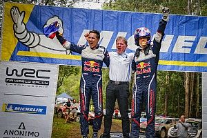 Tanak crash "killed the emotion" of WRC title win – Ogier