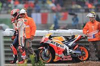 Marc Marquez: "Machte heute den größten Fehler der kompletten Saison"