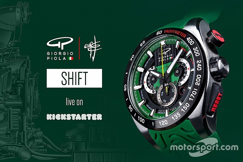 Tinggal hitungan hari! Dukung Giorgio Piola di Kickstarter