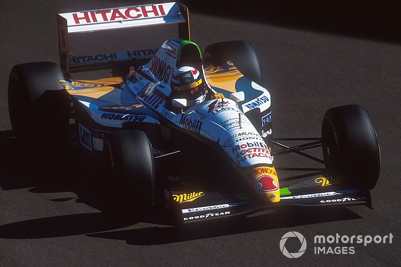C'était un 17 janvier : le Team Lotus originel fait faillite