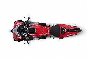 L'aéro, cheval de bataille de Ducati dans sa quête de performance
