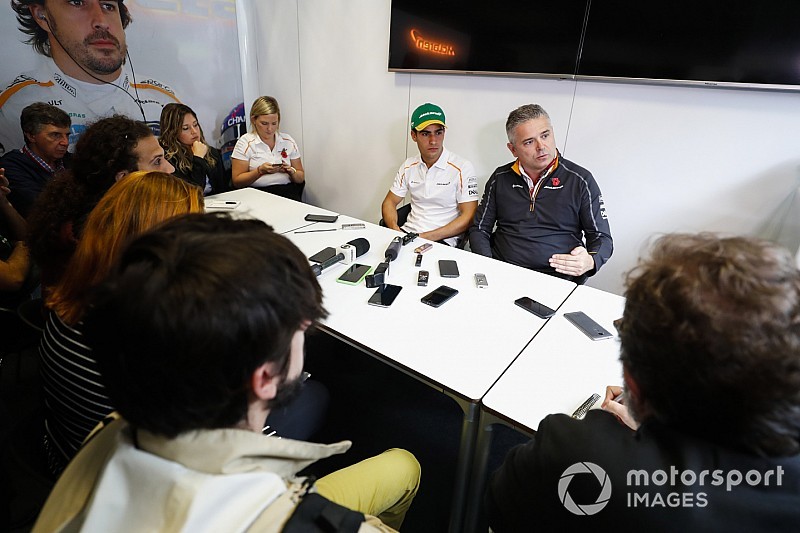 Gil de Ferran: McLaren já entende pontos fracos do carro