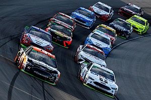 NASCAR descalificará a los ganadores por violaciones importantes al reglamento