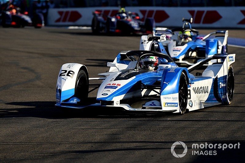 La admirable deportividad de los pilotos de BMW tras la debacle de Marrakech