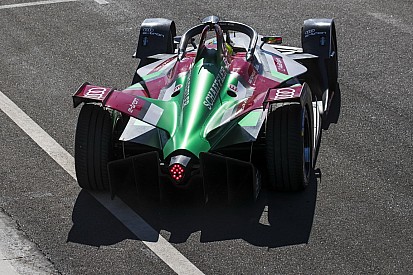 Eindrücke der DTM-Fahrer nach Formel-E-Test: "Zwei verschiedene Welten"