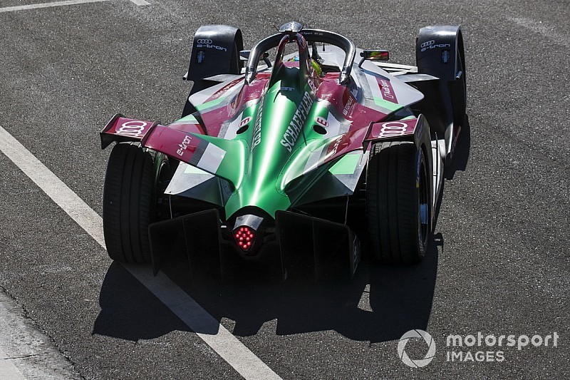 Eindrücke der DTM-Fahrer nach Formel-E-Test: "Zwei verschiedene Welten"