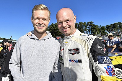Column: Hoe het is om de vader van een F1-coureur te zijn