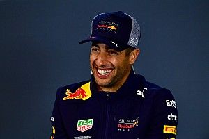 Ricciardo: Temiz tur atmam çok önemliydi