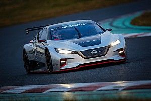 A Formula E-ben is mutogatni fogják az új Nissan Leaf Nismo RC-t