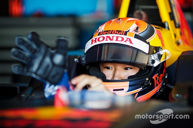 「ホンダとのコラボはF1だけにあらず」レッドブル重鎮、F3挑戦角田に高評価