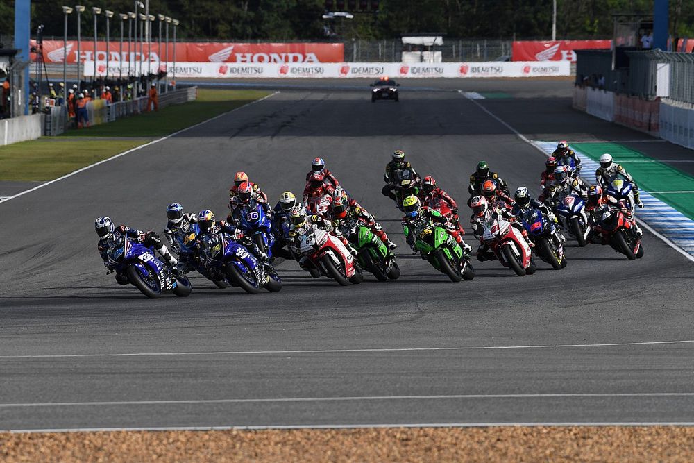 ARRC Rilis Kalender 2022, Sirkuit Mandalika Belum Tercantum