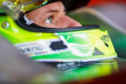 Mick Schumacher nyugodtan kezeli a felhajtást