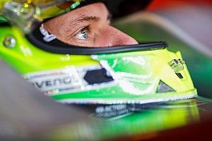 Mick Schumacher nyugodtan kezeli a felhajtást