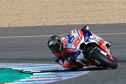 Bagnaia quer ser o melhor novato de 2019