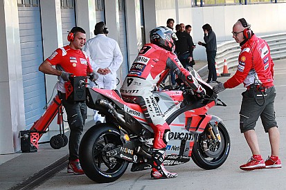 Danilo Petrucci: Was im Ducati-Werksteam besser läuft als bei Pramac