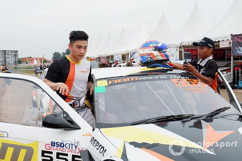 Gerhard Lukita, ABM Motorsport