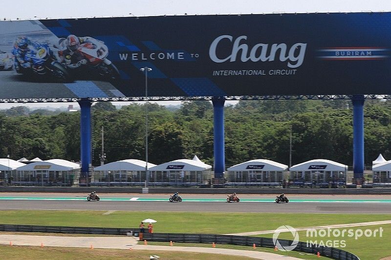 MotoGP Thailand 2019: Die Trainings im Live-Ticker