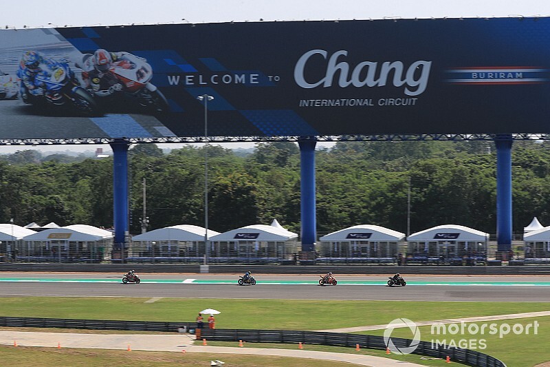 MotoGP Thailand 2019: Die Trainings im Live-Ticker