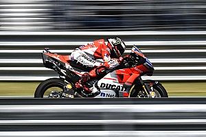 Jorge Lorenzo: Wechsel zu Ducati schwieriger als MotoGP-Aufstieg 2008