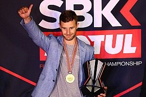 Mantan Lawan Sebut Jonathan Rea Pembalap Terbaik di Dunia
