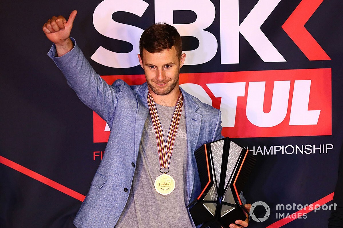 Mantan Lawan Sebut Jonathan Rea Pembalap Terbaik di Dunia