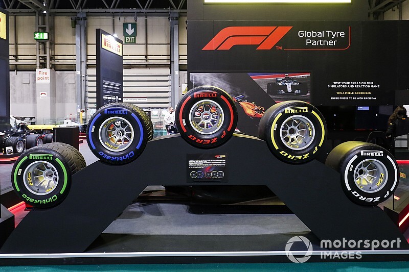 Pirelli, Meksika'da iki pit stop bekliyor
