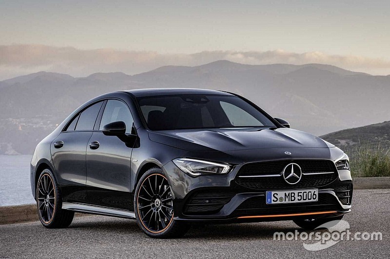 Mercedes оголосив про старт виробництва CLA-Class в Угорщині