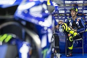 Rossi : "Pour moi, les problèmes ne sont pas réglés"