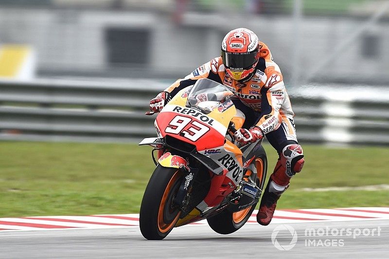 Marc Marquez, Repsol Honda Team