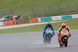 Márquez se reprend et se sent "bien mieux" grâce à des changements