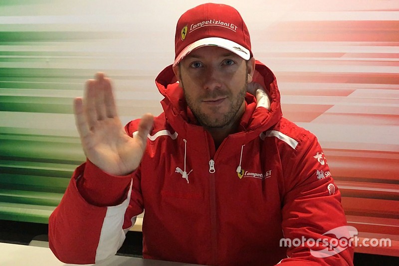 Finali Mondiali Ferrari, Bird: "Il BoP? La 488 può essere forte ovunque lo stesso"