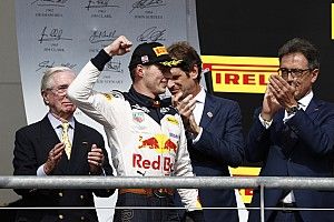 Relembre as atuações de gala de Verstappen na F1