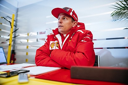 Interjú Kimi Räikkönennel: „Már 2005-ben aláírtam a Ferrarival…”