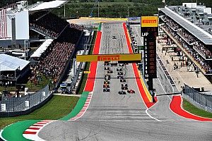 F1 volta a ter corrida ao vivo na TV fechada; confira os horários do GP dos EUA