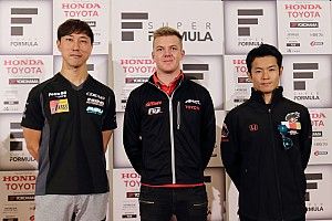 Super Formula's five-way fight set to reach climax