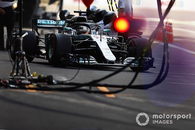 Хэмилтон: Red Bull выступает в отдельной лиге, у меня не было шансов