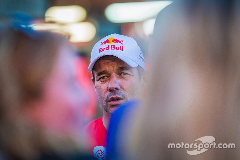 Hyundai a confiance en Loeb pour une adaptation éclair