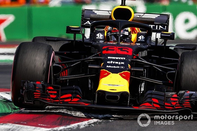 Max Verstappen, Red Bull Racing RB14