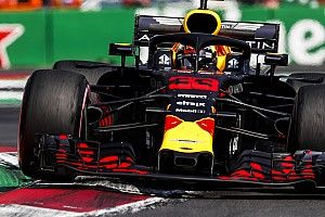 GP Meksyku: Verstappen niezmiennie na czele w treningach