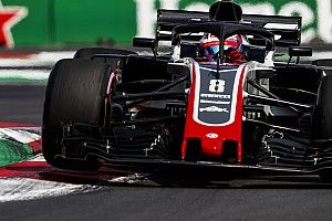 Grosjean : "Ça ne colle pas entre Mexico et Haas !"
