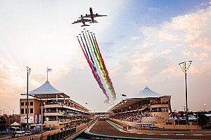 Abu Dhabi Nagydíj: szerkesztői TOP-50 - VÉGE