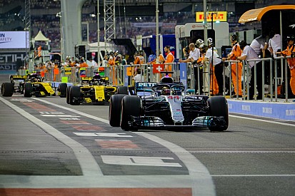 Renault: Новый регламент приблизит середняков к топ-командам