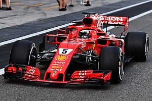 Ferrari vai realizar teste em Mugello com carro de 2018 na próxima semana