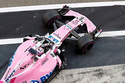 Racing Point будет переименована к началу сезона 2019 года