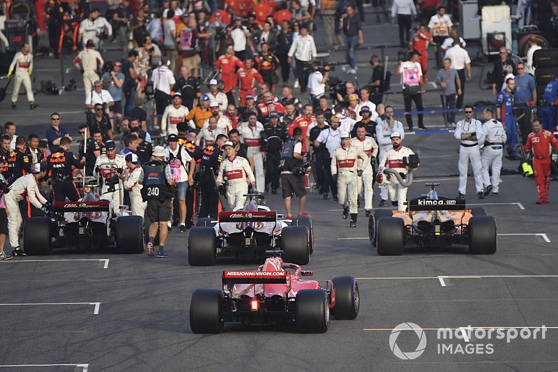 FIA, ceza alan pilotların yarışa başlayacakları pozisyonla ilgili kural değişikliğini onayladı